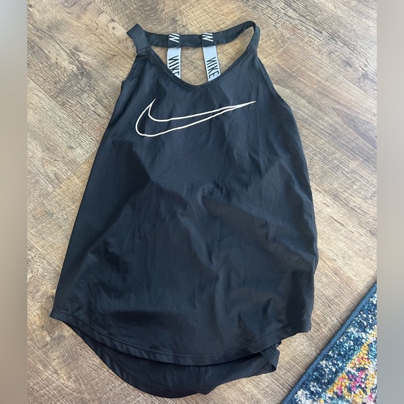 Nike Tops - Nike Dri-Fit Strappy Back Tank Top